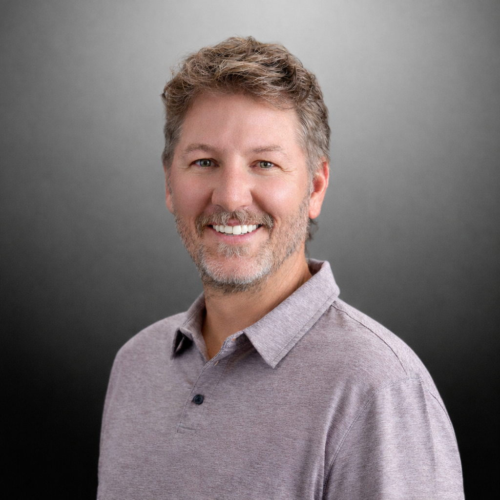 Nate Jensen, founder and licensed general contractor