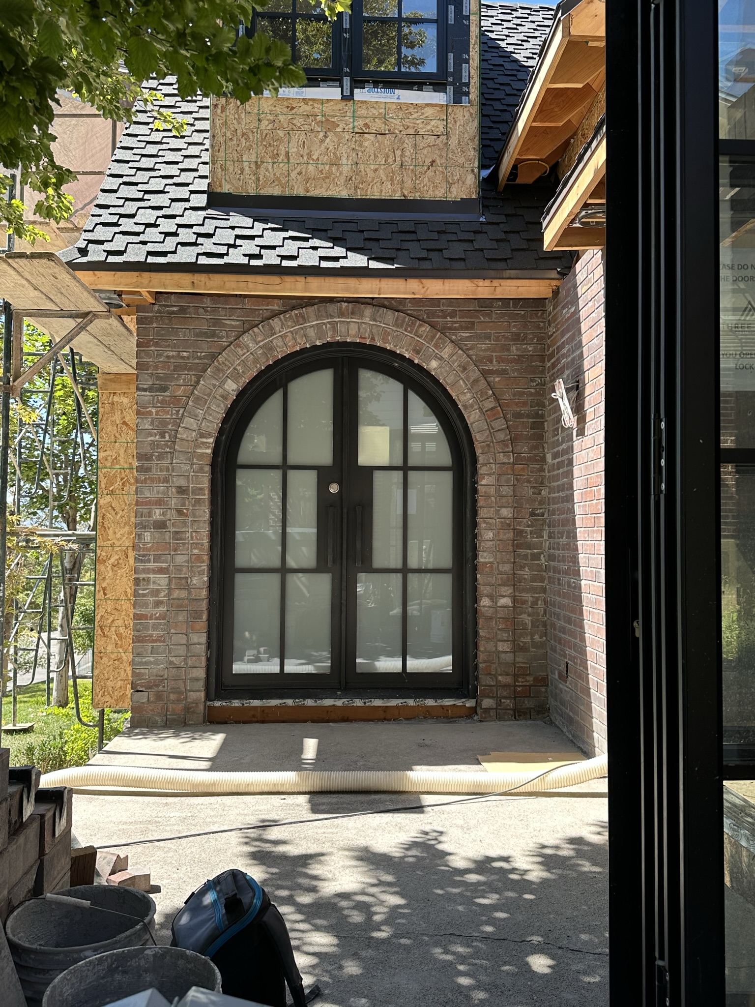 Foundation & Structural Rehabilitation — Three Peak Construction portfolio project in Park City Area, UT