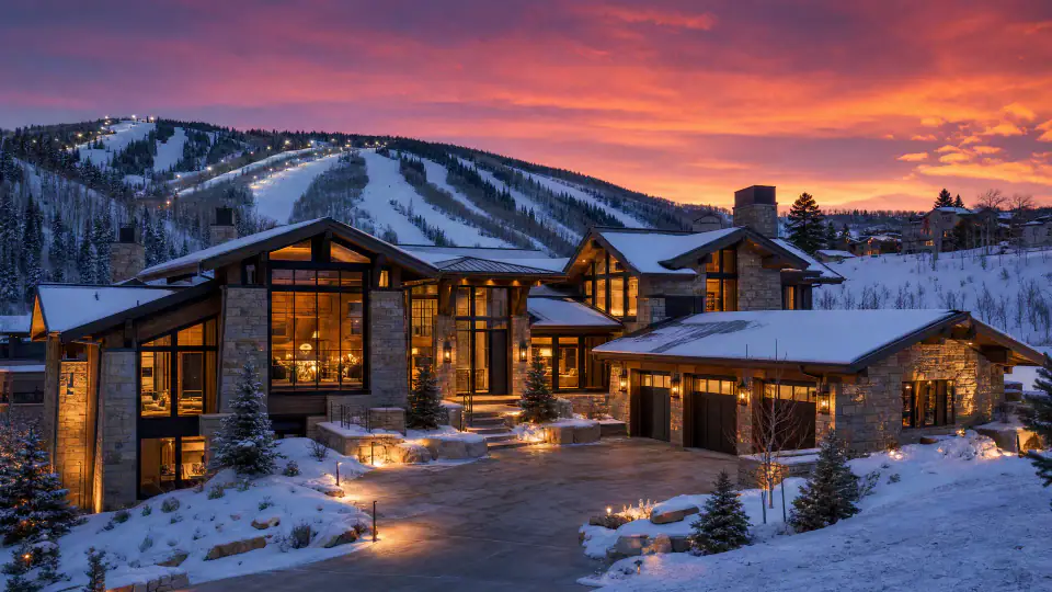 Building in Deer Valley: Design Rules for a New Home