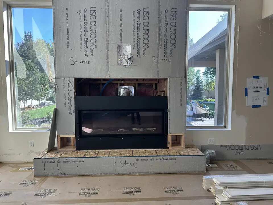 Pleasant Grove Main-Floor Remodel | Three Peak Construction portfolio project in UT · In Progress