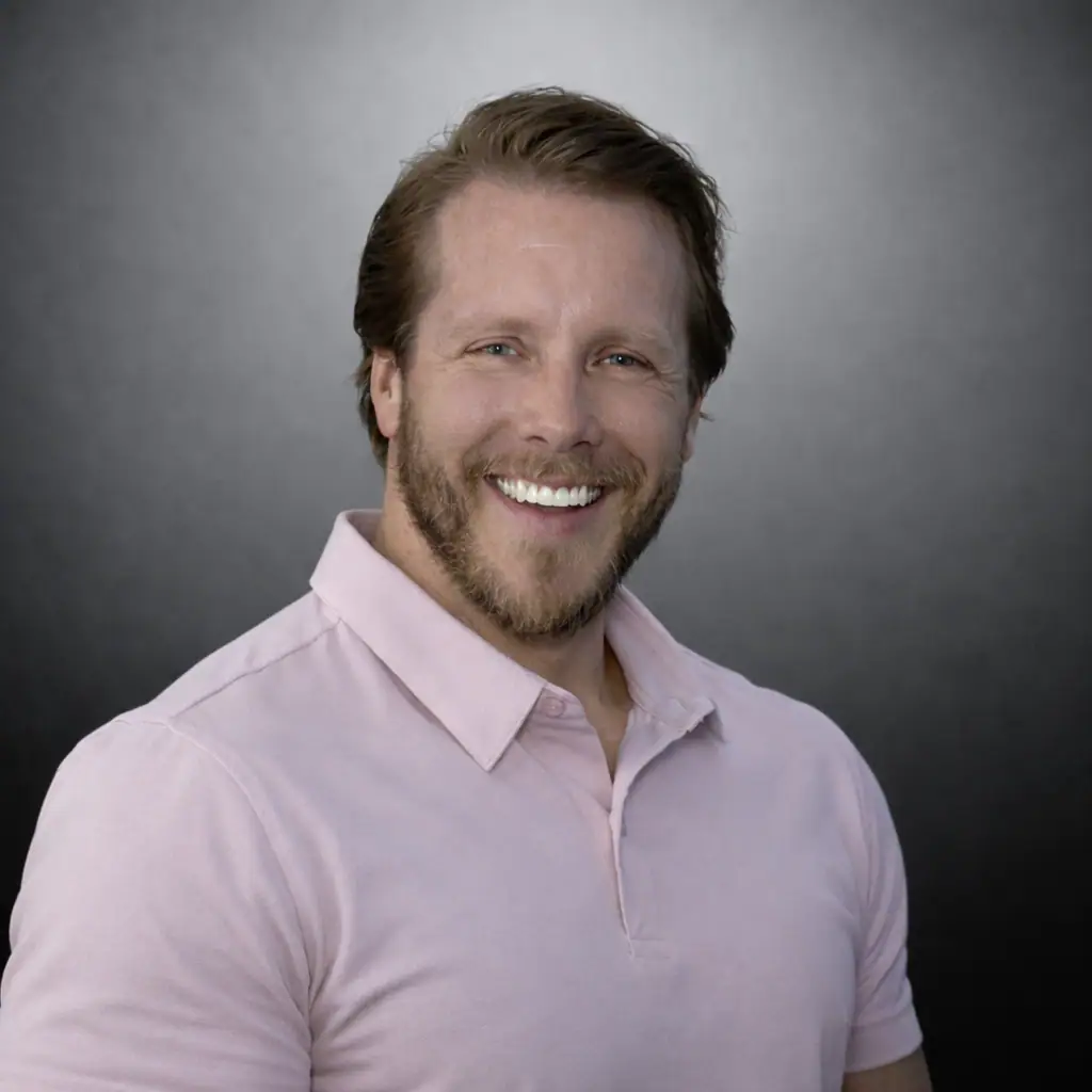 Porter Nielsen, partner leading client experience and business strategy